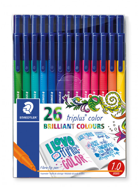 Staedtler Brilland Colours