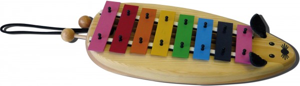 Kinderglockenspiel Maus,