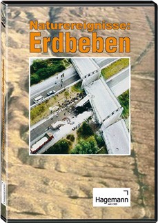 DVD: Naturereignisse: Erdbeben