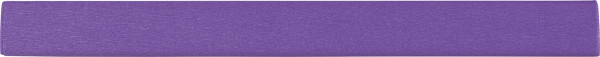 Krepp-Papier wasserfest 50 x 250 cm hellviolett - 1 Rolle