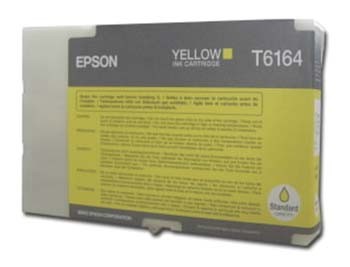 Epson Tintenpatrone T616400 gelb