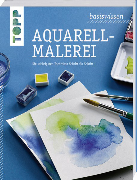 Aquarell-Malerei