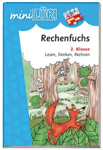 miniLÜK Rechenfuchs 2