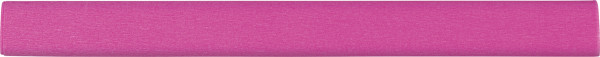 Krepp-Papier wasserfest 50 x 250 cm, pink - 1 Rolle