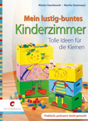 Mein lustig-buntes Kinderzimmer