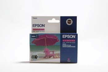 Epson Tintenpatrone TO44340 magenta