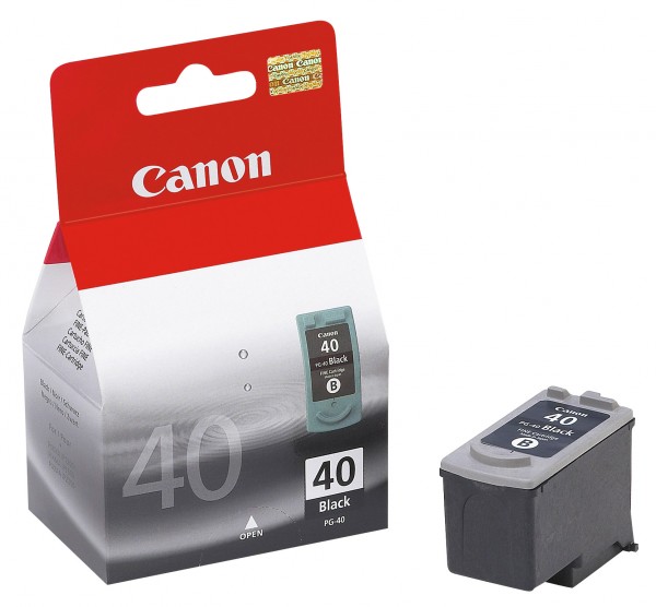 Canon Druckkopf PG-40 schwarz