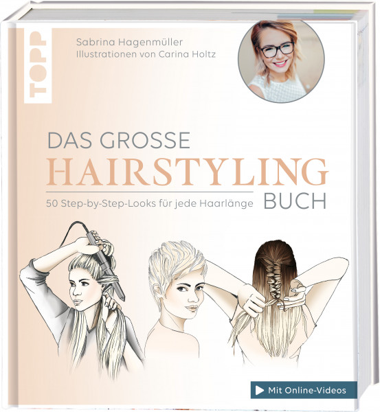 Das große Hairstyling-Buch