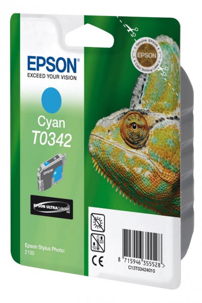 EPSON TINTE T034240 CYAN