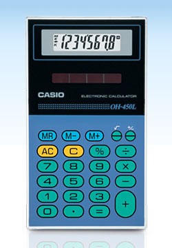 Taschenrechner Casio OH-450L