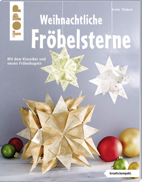 Weihnachtliche Fröbelsterne