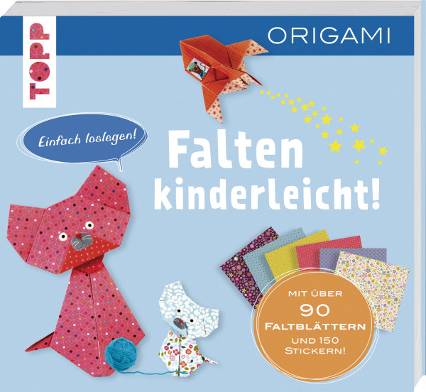 Falten-kinderleicht Origami