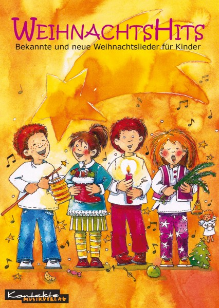 Weihnachts-Hits, Liederbuch